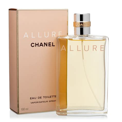 allure chanel eau de toilette precio|Chanel Allure 100ml best price.